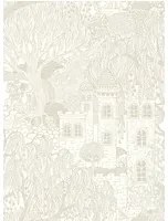 Boråstapeter Carta da parati Kingdom of the Willow - 8143