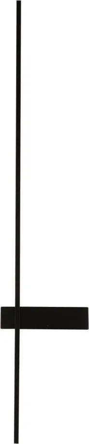 Zuma Line W4100-90BK - Lampada da parete LED ARCO LED/12W/230V CCT nero