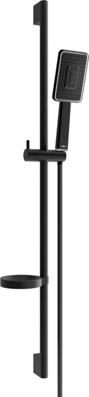 Mexen DS54 set doccia scorrevole, nero - 785544583-71
