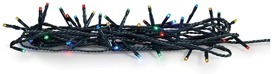 Catena luminosa a LED verde Multi, 80 luci, lunghezza 13 m Sken - Markslöjd