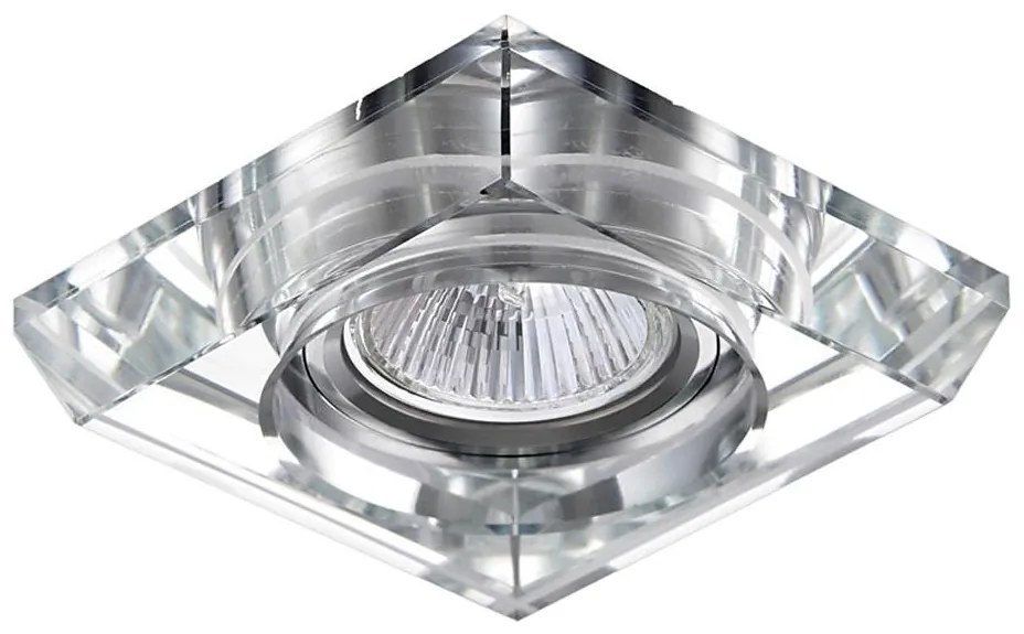 LUXERA 71070 - Lampada da incasso ELEGANT 1xGU10/50W/230V