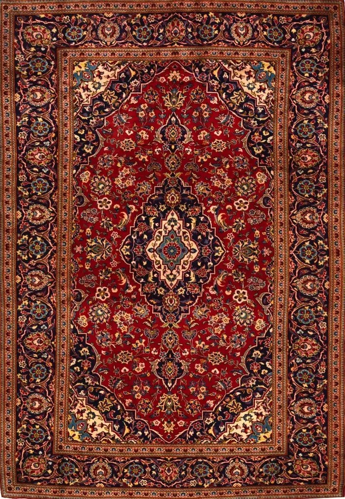 Kashan Tappeto persiano 200 x 290 (Iran)