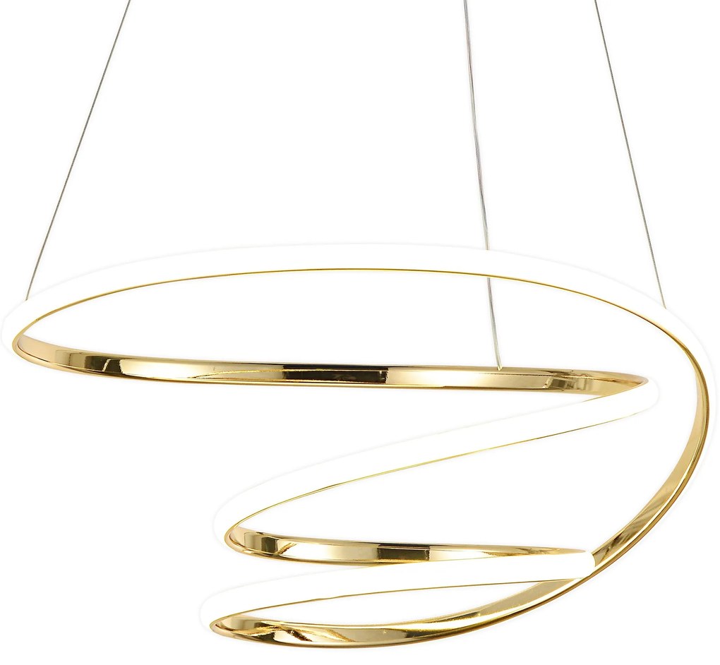 Lampada LED G080-1CP Gold