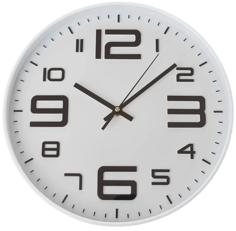 Orologio da parete ø 30,5 cm - Dakls