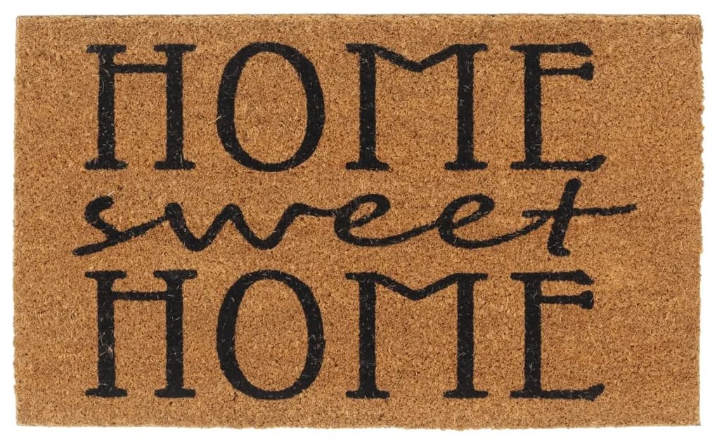 Zerbino Naturale 45x75 Cm Fibra Di Cocco /