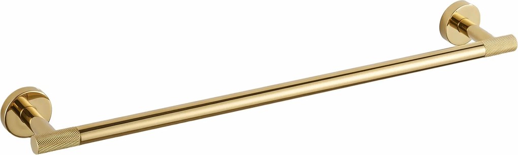 Portasciugamano da bagno 6603 Modern Gold