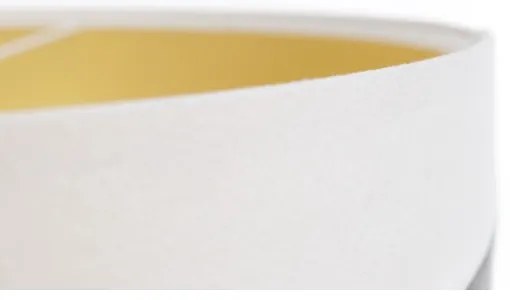 Lampadario a sospensione con filo SWING 1xE27/60W/230V grigio/bianco/oro