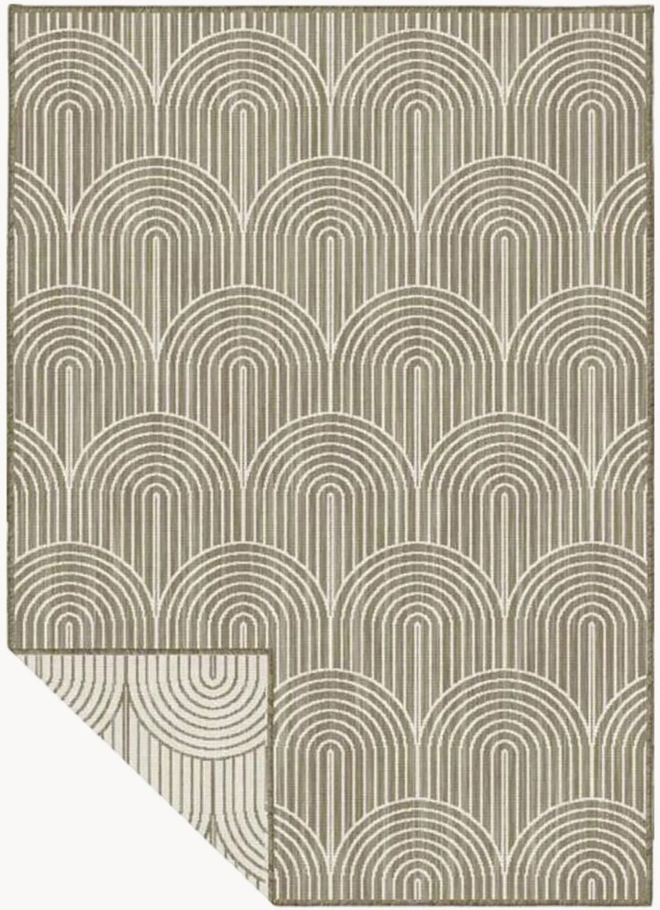 Tappeto reversibile da interno-esterno Pangli