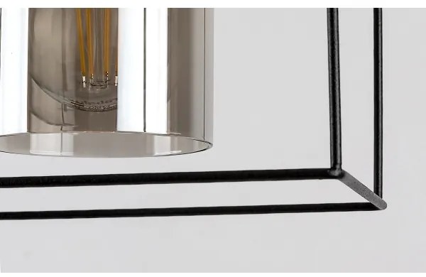 Rabalux 72033 - Lampadario a cavo CHADWICK 3xE27/25W/230V