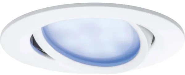 Paulmann 93940 -SET 3x LED RGBW/2W IP23 Dimmerabile Lampada da incasso per bagno 230V