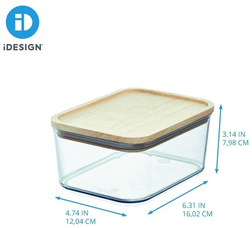 Scatola per alimenti - iDesign