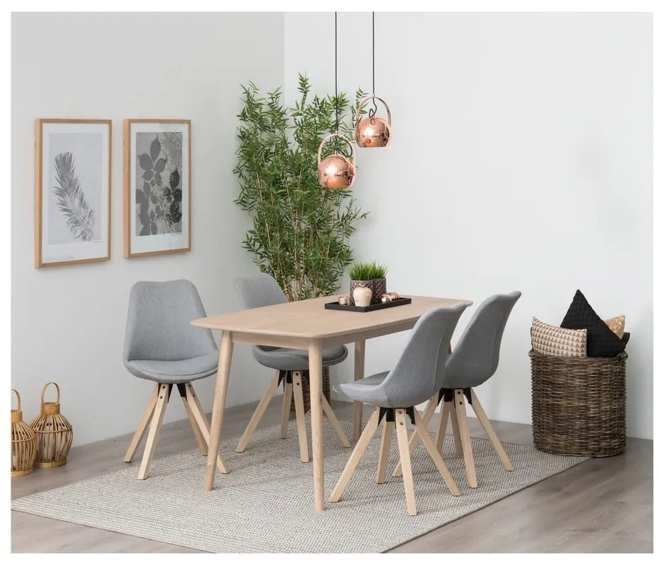 Tavolo da pranzo 150x80 cm Nagano - Actona