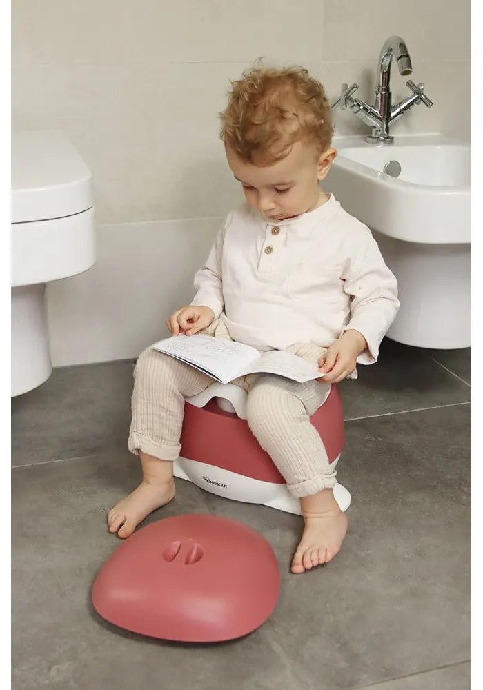 Vasino rosa scuro Dusty pink - Kindsgut