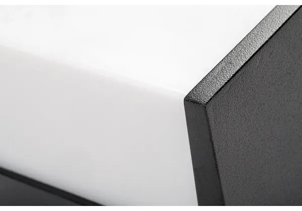 Rabalux 7476 - Applique a LED per esterni BALIMO LED/12W/230V nero IP54