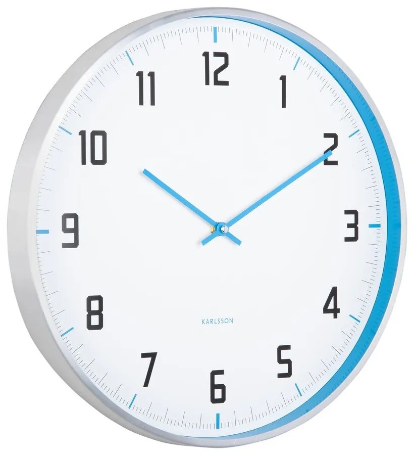 Orologio da parete ø 40 cm Sporty - Karlsson