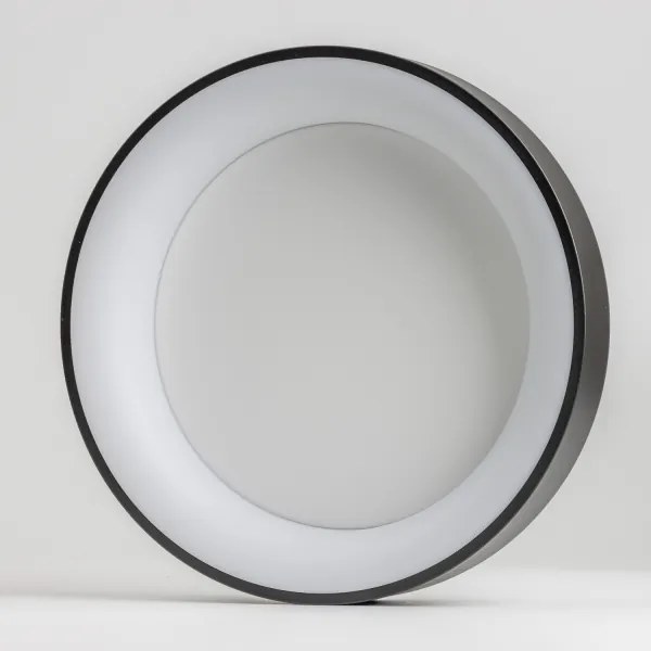 Brilagi - Plafoniera LED dimmerabile LED/40W/230V 3000-6500K nero + tc