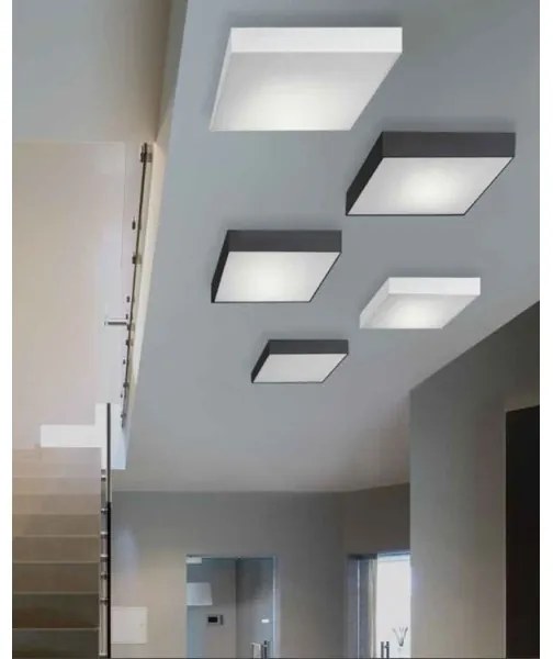 Azzardo AZ2270 - Plafoniera LED MONZA SQUARE 1xLED/20W/230V