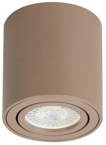 Brilagi - Faretto MIA 1xGU10/30W/230V 84x80 mm beige