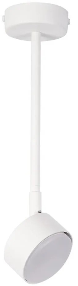 Lampadario a sospensione con supporto rigido NEMO 1xGX53/12W/230V 35 cm bianco