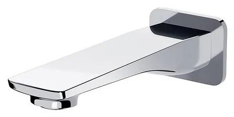 Cersanit S951-706 -Beccuccio per installazione a scomparsa LARGA cromo lucido