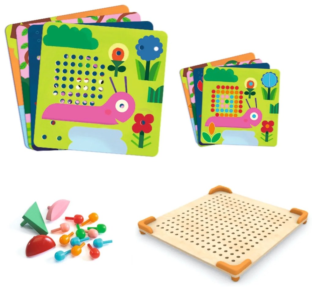 Eduludo - Mosaico - mini animo