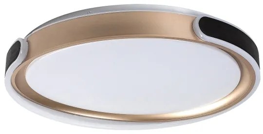 Rabalux 71292 - Plafoniera LED dimmerabile JINDRI LED/48W/230V 3000-6500K + TC