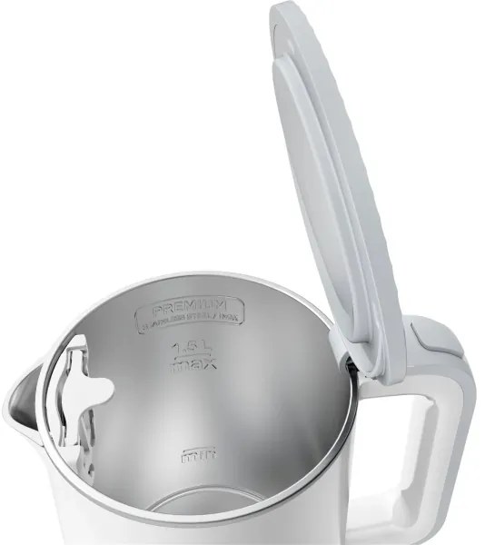 Tefal - Bollitore SENSE 1,5 l 1800W/230V bianco