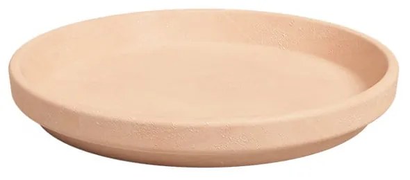 Sottovaso in terracotta ø 27 cm - Artevasi