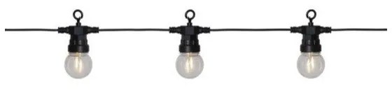 Catena luminosa numero di lampadine 20 pezzi lunghezza 855 cm Small Circus - Star Trading