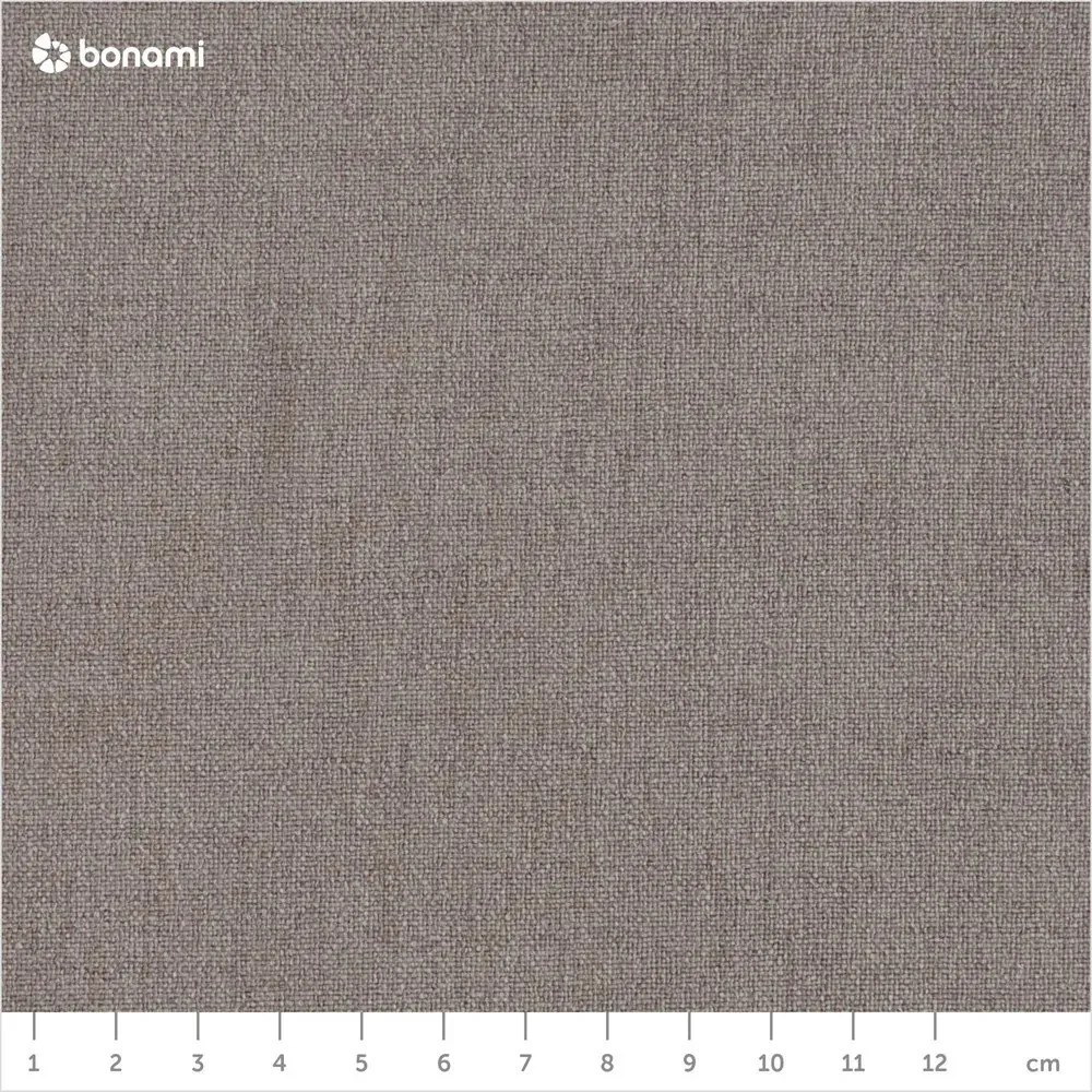 Letto singolo imbottito marrone chiaro rete non inclusa 120x200 cm Mattis – Meise Möbel