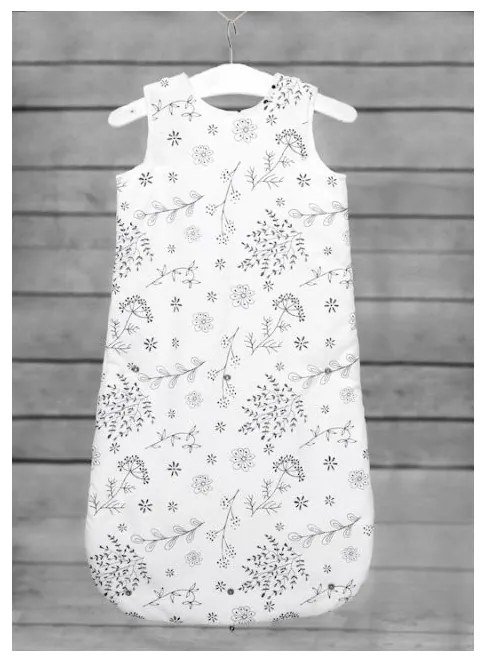 Sacco nanna Sleepee Grow Up Bloom