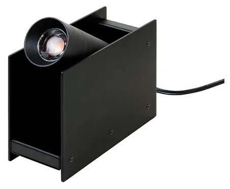 Nemo Lighting - Plint Lampada da Tavolo 3000K Black Nemo Lighting