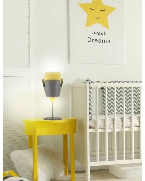 Lampada da tavolo FALUN 1xE27/40W/230V