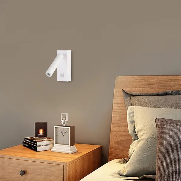 Brilagi - Luce Spot da parete a LED MAYA LED/3W/230V 4000K bianco