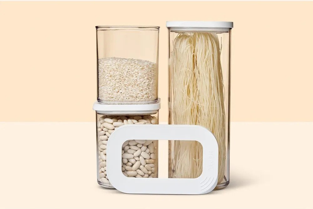 Scatola per alimenti Black - Mepal