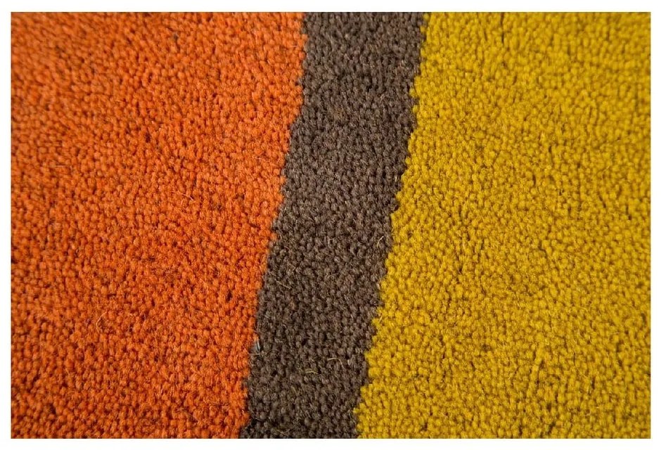 Tappeto in lana 80x150 cm Candy - Flair Rugs