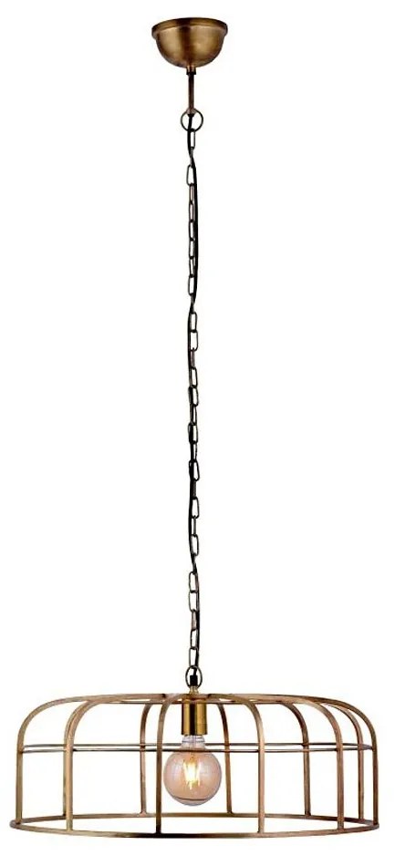 Leuchten Direkt 11493-60 - Lampadario su catena AMIR 1xE27/25W/230V