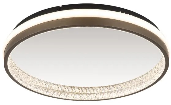 Globo 67179D - Lampada LED da soffitto DELLA LED/40W/230V Ø 39,7 cm