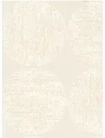 Cole & Son Carta da parati Luna - Creme/ Weiß