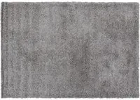 Tappeto 150x220 cm Shaggy Boston grigio
