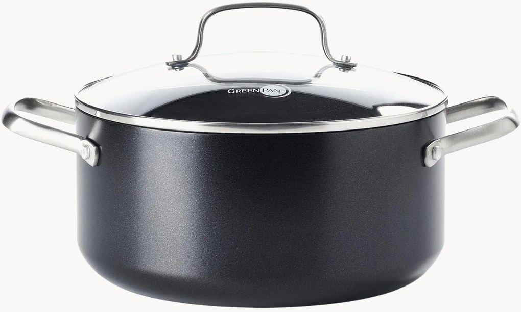 Casseruola con rivestimento antiaderente e coperchio Copenhagen
