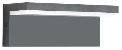 Brilagi - Applique da esterno LED TESSI LED/10W/230V antracite IP54