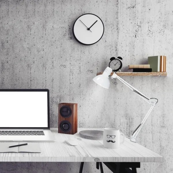 Rabalux 4214 - Lampada da tavolo ARNO 1xE27/60W/230V