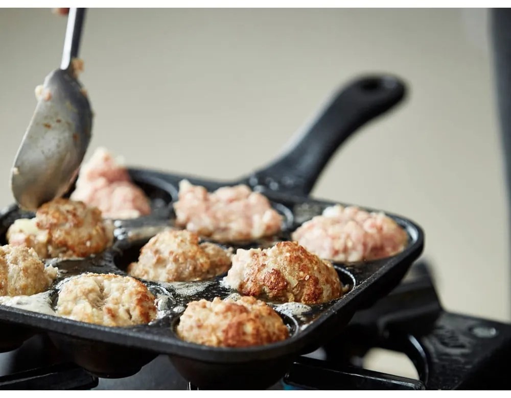 Padella in ghisa 19x34 cm - Holm