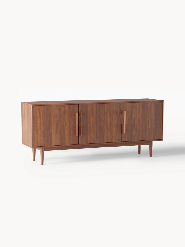 Credenza in legno di mango Paul