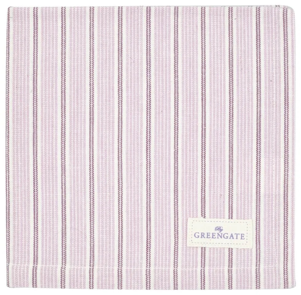 Tovagliolo in cotone Bessie, 40 x 40 cm - Green Gate