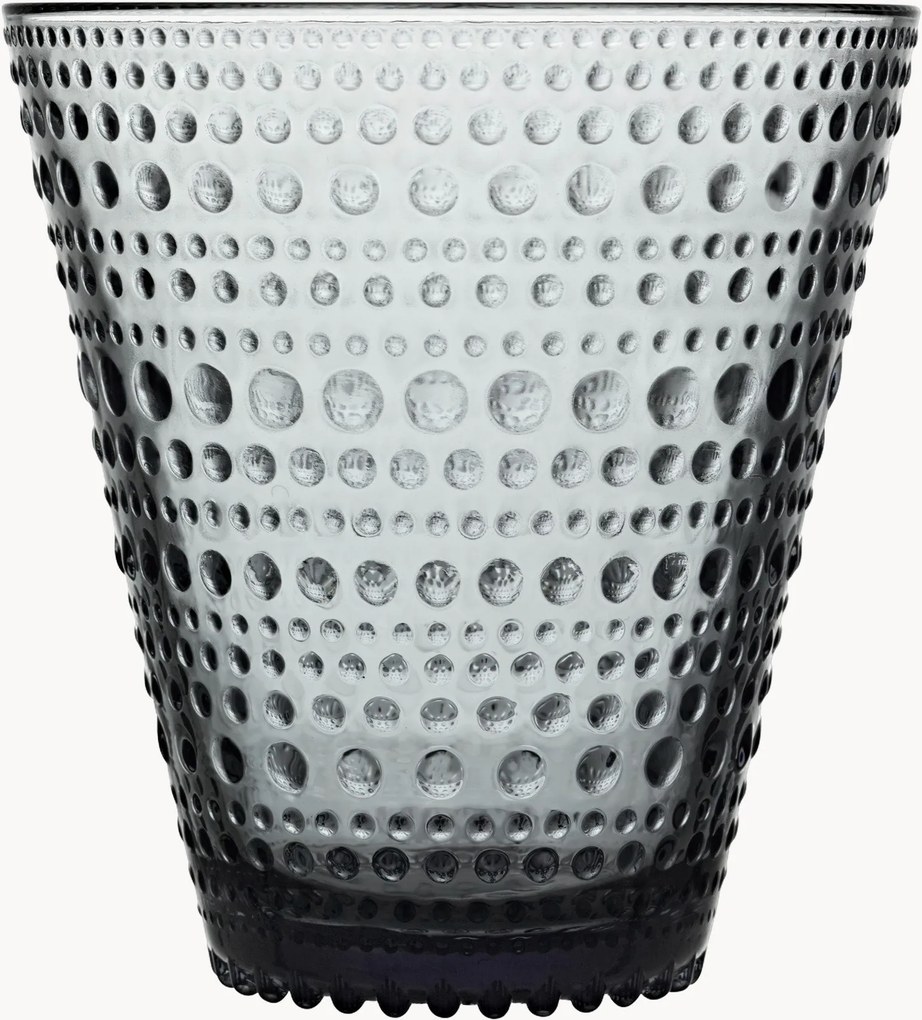 Set di 2 bicchieri Kastehelmi