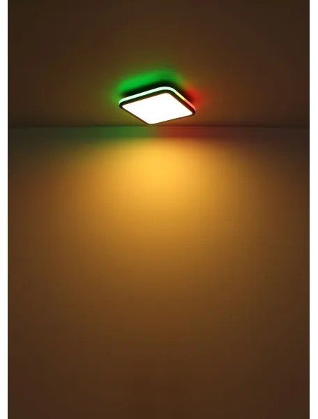 Globo 41391-40 - Plafoniera LED RGBW dimmerabile JAXXI LED/40W/230V + +TC