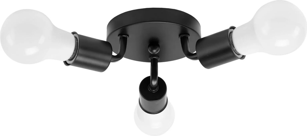 Lampada Black APP701-3C