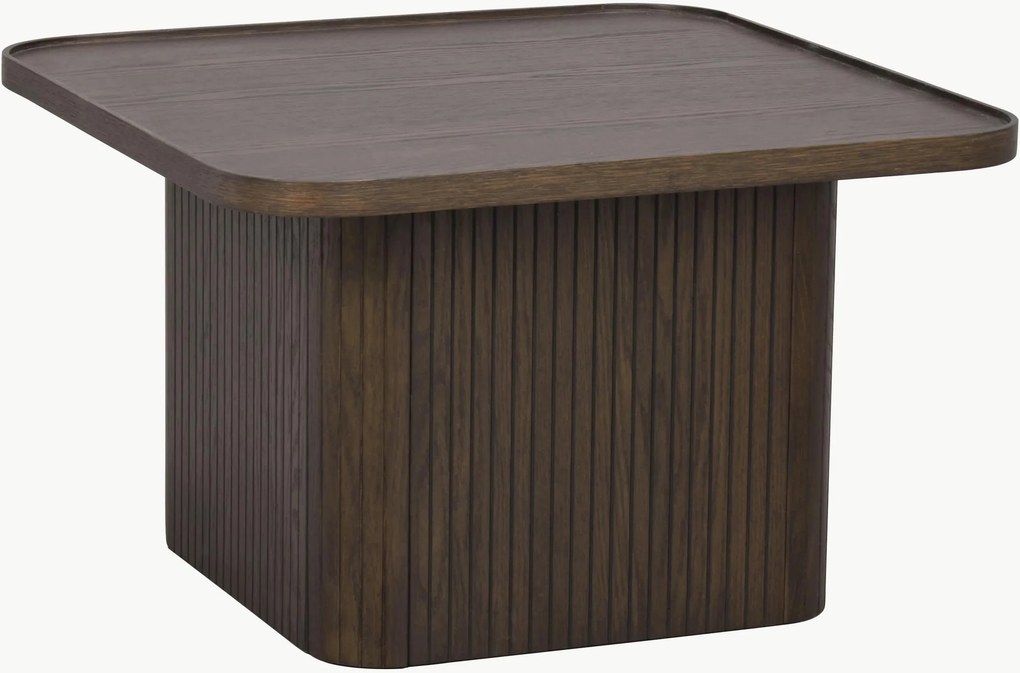 Tavolino da salotto in legno di quercia Sullivan